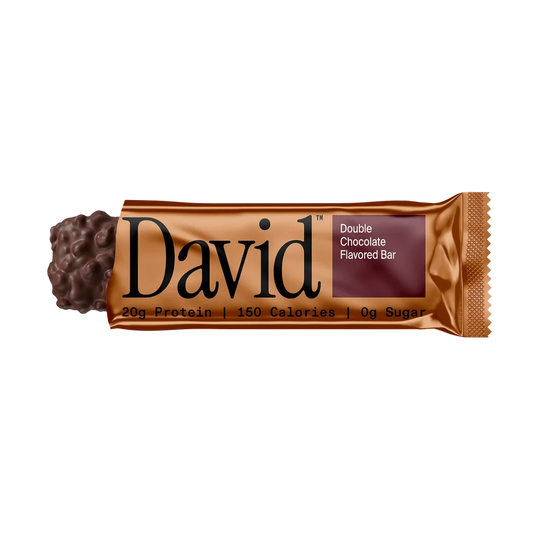 Double Chocolate Protein Bars — 24 Bars