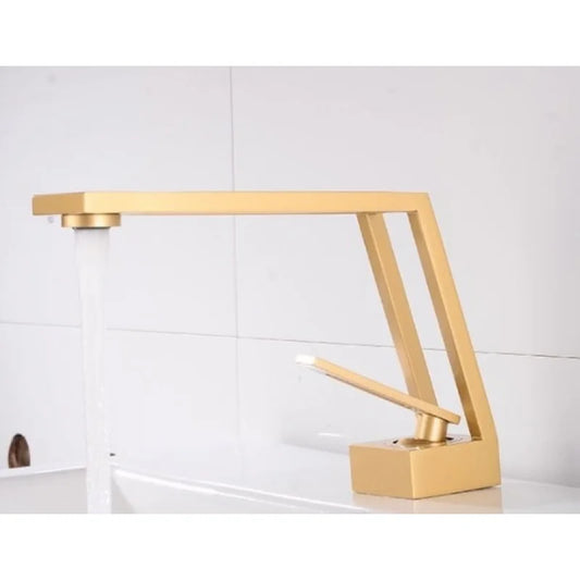 New faucet, washbasin, household bathroom, hot and cold dual-purpose faucet