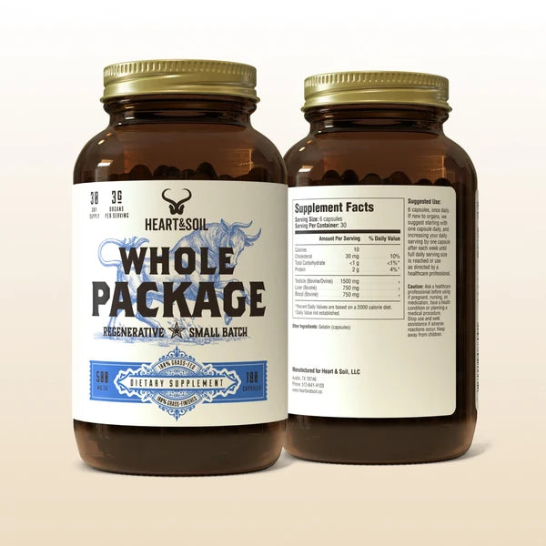 3Pack Male Fertility Stack Support Male Reproductive Health