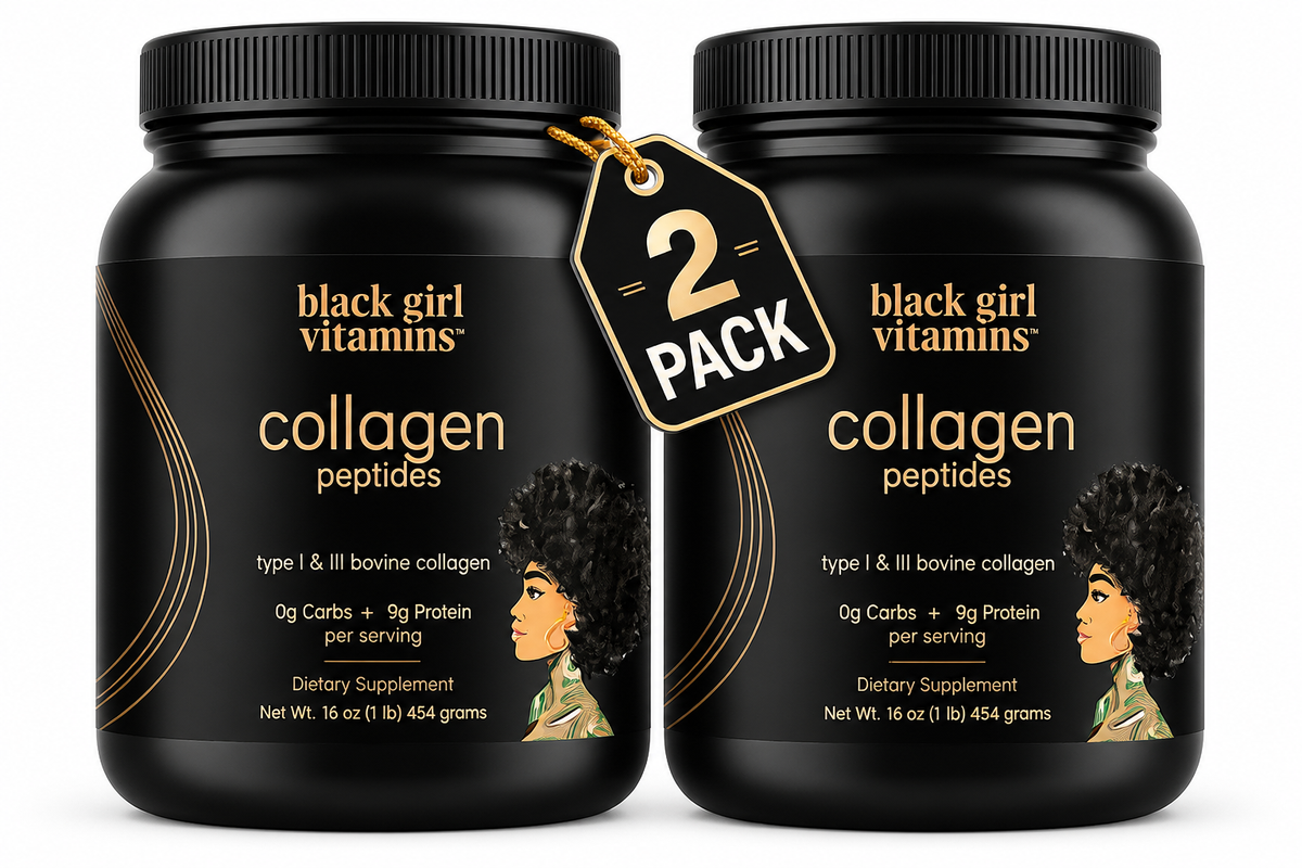 BGV Collagen Powder — 2-Pack