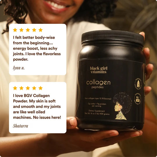 BGV Collagen Powder — 2-Pack