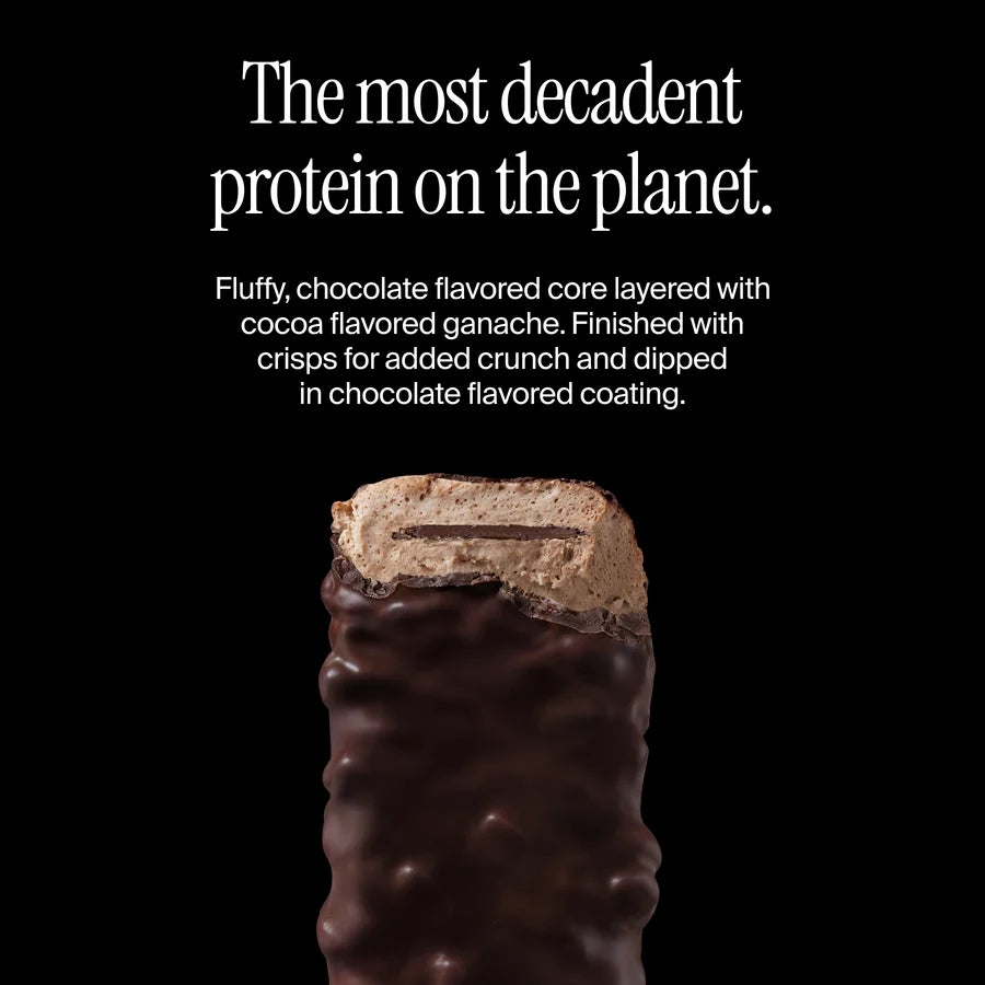 Double Chocolate Protein Bars — 24 Bars