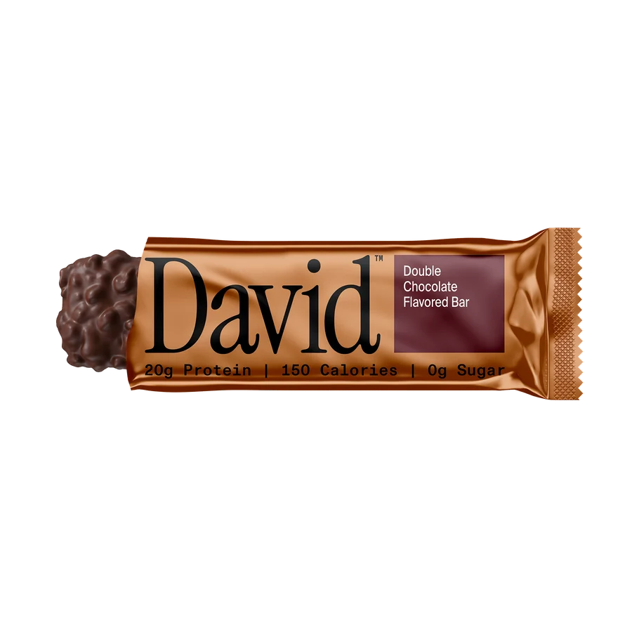 Double Chocolate Protein Bars — 24 Bars