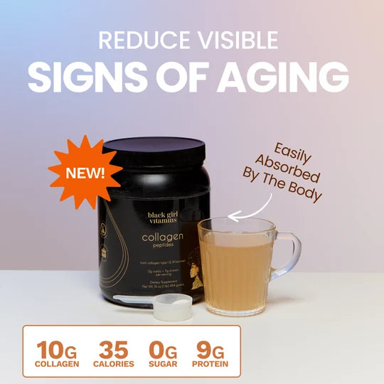 BGV Collagen Powder — 2-Pack